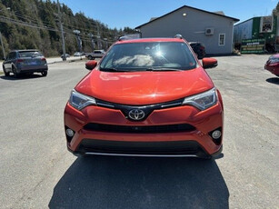2016 Toyota RAV4 Limited -WITH A NEW 2 YEAR MVI (REDUCED)