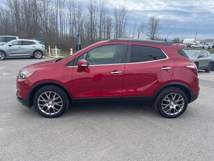 2017 Buick Encore