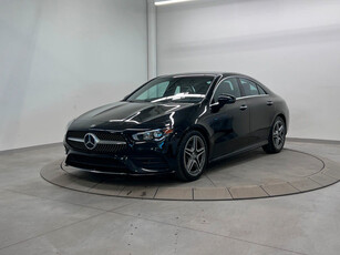 2020 Mercedes-Benz CLA | Clean CarFax with No Accidents, 4Matic,