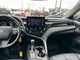 2022 Toyota Camry