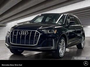 Used Audi Q7 2021 for sale in Greenfield Park, Quebec