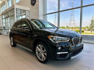 Used BMW X1 2018 for sale in Saint-Eustache, Quebec