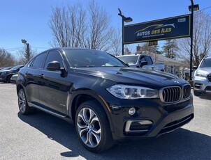 Used BMW X6 2015 for sale in Levis, Quebec