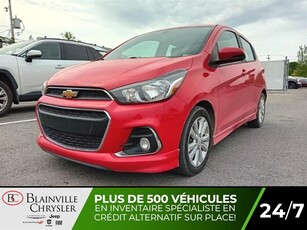 Used Chevrolet Spark 2016 for sale in Blainville, Quebec