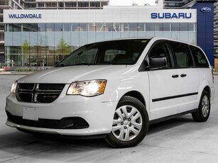 Used Dodge Grand Caravan 2016 for sale in Thornhill, Ontario