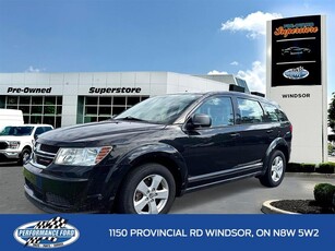 Used Dodge Journey 2013 for sale in Windsor, Ontario