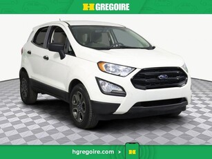 Used Ford EcoSport 2019 for sale in Carignan, Quebec