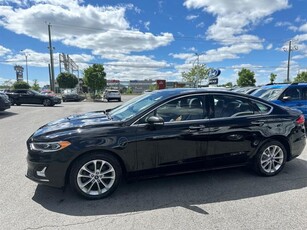 Used Ford Fusion 2020 for sale in Brossard, Quebec