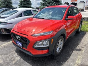 Used Hyundai Kona 2019 for sale in Woodstock, Ontario