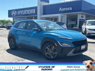 Used Hyundai Kona 2022 for sale in Aurora, Ontario