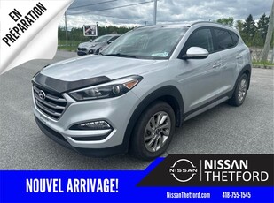 Used Hyundai Tucson 2017 for sale in Thetford Mines, Quebec