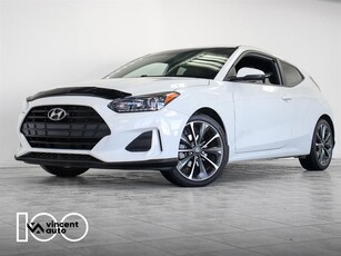 Used Hyundai Veloster 2019 for sale in Shawinigan, Quebec