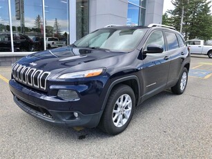 Used Jeep Cherokee 2015 for sale in Shawinigan, Quebec