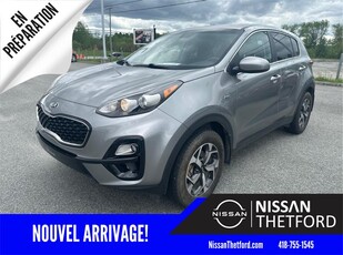 Used Kia Sportage 2020 for sale in Thetford Mines, Quebec