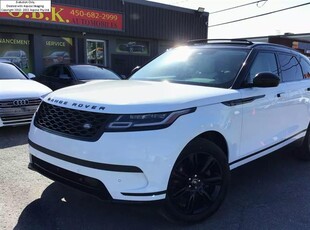 Used Land Rover Velar 2022 for sale in Laval, Quebec