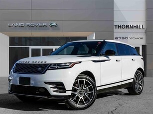 Used Land Rover Velar 2023 for sale in Thornhill, Ontario