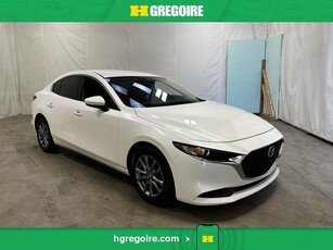 Used Mazda 3 2021 for sale in Chicoutimi, Quebec