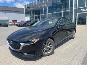 Used Mazda 3 2021 for sale in Saint-Hyacinthe, Quebec