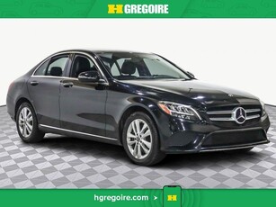 Used Mercedes-Benz C-Class 2020 for sale in St Eustache, Quebec