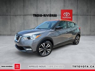 Used Nissan Kicks 2018 for sale in Trois-Rivieres, Quebec
