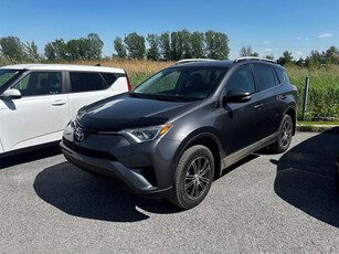 Used Toyota RAV4 2016 for sale in Joliette, Quebec