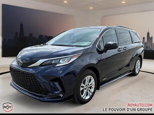 Used Toyota Sienna 2021 for sale in Victoriaville, Quebec