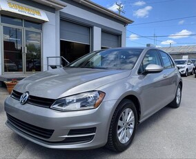 Used Volkswagen Golf 2016 for sale in Laval, Quebec