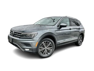 Used Volkswagen Tiguan 2018 for sale in North Vancouver, British-Columbia