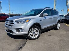 2018 FORD ESCAPE SE ONE OWNER NEW BRAKES NO ACIDENT B-TOOTH
