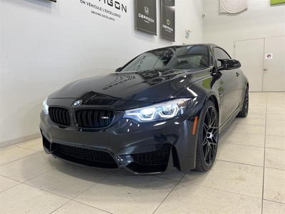 Used BMW M4 2020 for sale in Cowansville, Quebec