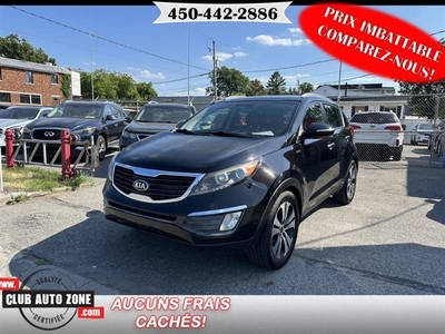 Used Kia Sportage 2013 for sale in Longueuil, Quebec