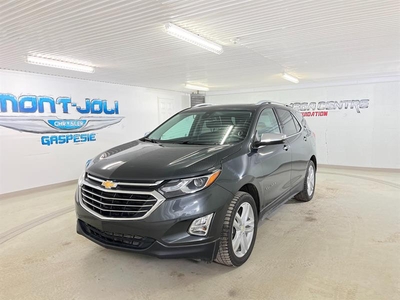 Used Chevrolet Equinox 2018 for sale in Mont-Joli, Quebec