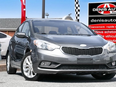 Used Kia Forte 2014 for sale in Gatineau, Quebec