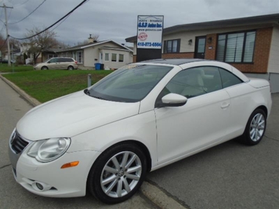 Used Volkswagen Eos 2011 for sale in L'Ancienne-Lorette, Quebec