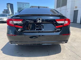 2021 Honda Accord