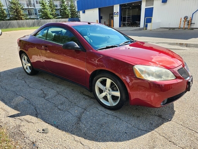 2008 Pontiac G6