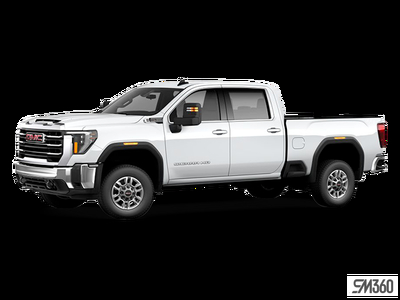 2024 GMC Sierra 3500 SLE SRW Gas Engine HD /