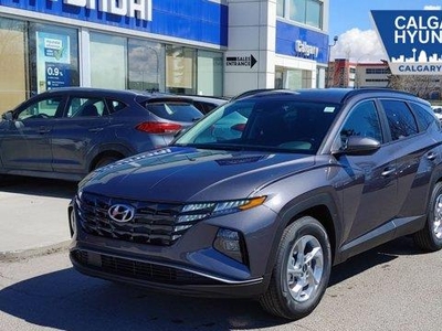 New Hyundai Tucson 2022 for sale in Calgary, Alberta