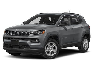 New Jeep Compass 2024 for sale in Sherbrooke, Quebec