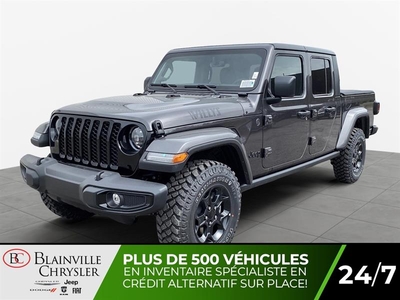 New Jeep Gladiator 2023 for sale in Blainville, Quebec