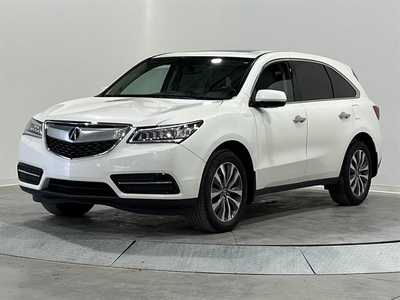 Used Acura MDX 2015 for sale in Saint-Hyacinthe, Quebec