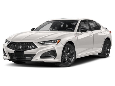 Used Acura TLX 2022 for sale in Chilliwack, British-Columbia
