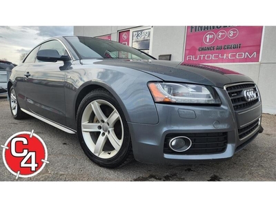 Used Audi A5 2012 for sale in Saint-Jerome, Quebec