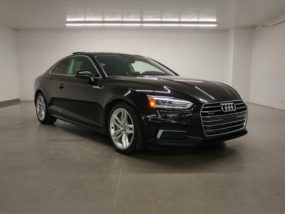 Used Audi A5 2019 for sale in Laval, Quebec