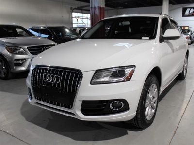 Used Audi Q5 2014 for sale in Lachine, Quebec