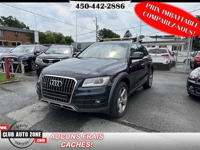 Used Audi Q5 2015 for sale in Longueuil, Quebec