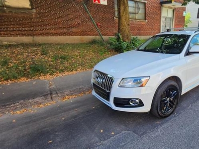 Used Audi Q5 2015 for sale in Montreal, Quebec