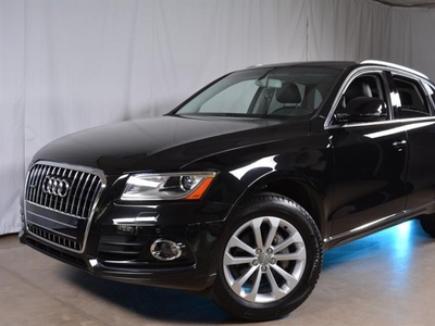 Used Audi Q5 2017 for sale in Laval, Quebec