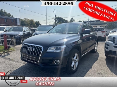 Used Audi Q5 2017 for sale in Longueuil, Quebec