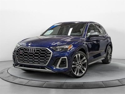 Used Audi SQ5 2022 for sale in Sherbrooke, Quebec